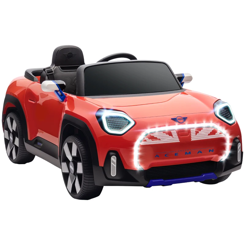 MINI Concept Aceman ministand.pt carros elétricos para crianças