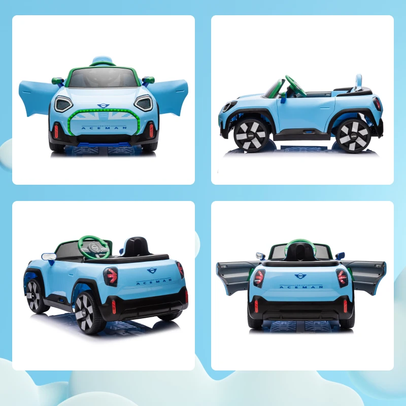 MINI Concept Aceman ministand.pt carros elétricos para crianças