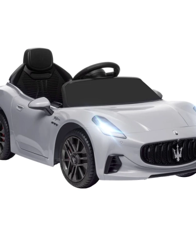 Maserati Gran Turismo Folgore ministand.pt carros elétricos para crianças