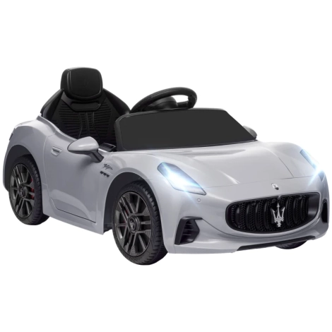 Maserati Gran Turismo Folgore ministand.pt carros elétricos para crianças