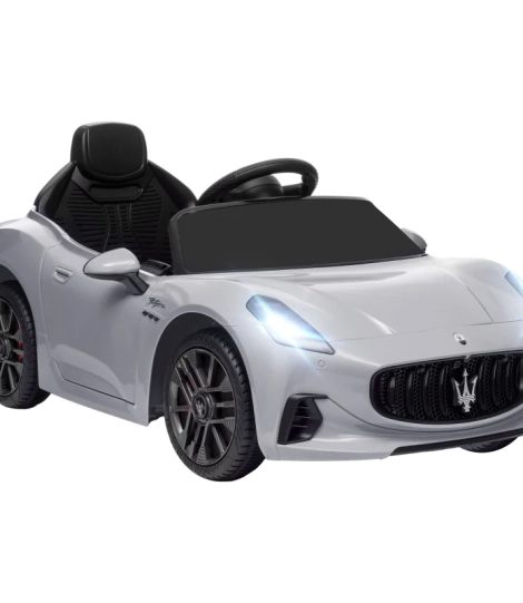 Maserati Gran Turismo Folgore ministand.pt carros elétricos para crianças