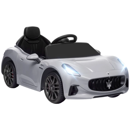 Maserati Gran Turismo Folgore ministand.pt carros elétricos para crianças