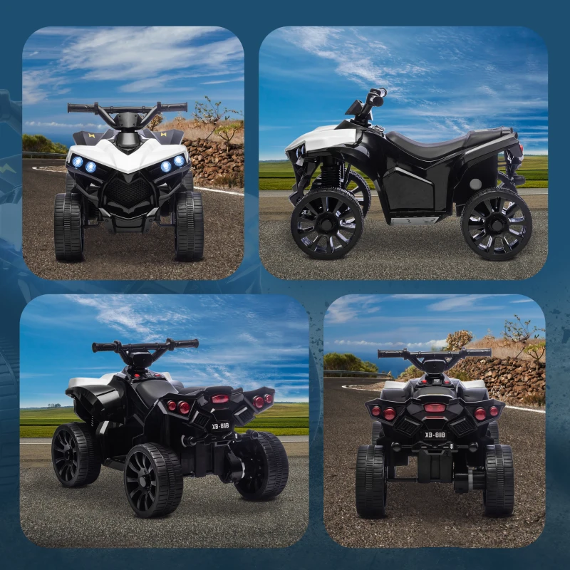 Quad Elétrico 6v ministand.pt carros elétricos motos elétricas para crianças