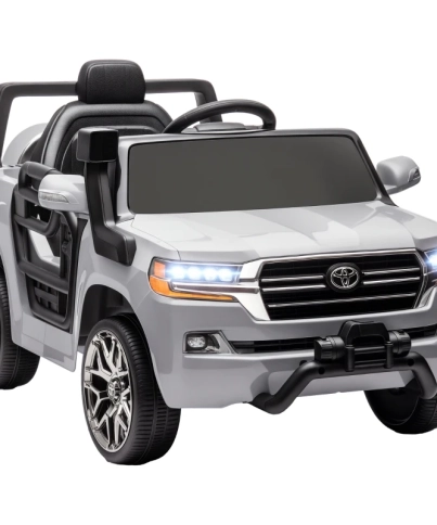 Toyota Land Cruiser ministand.pt carros elétricos para crianças