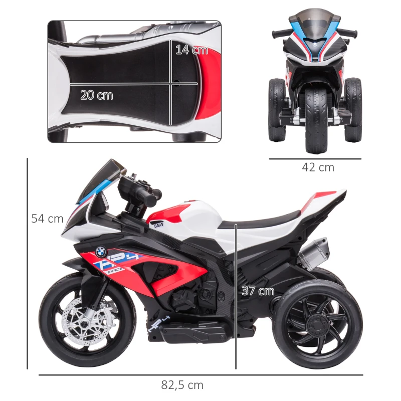 BMW HP4 ministand.pt motas e carros elétricos para crianças