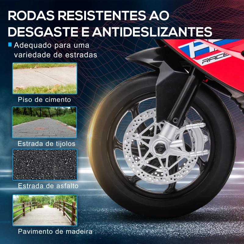 BMW HP4 ministand.pt motas e carros elétricos para crianças