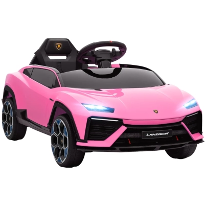 Lamborghini Lanzador ministand.pt carros elétricos para crianças