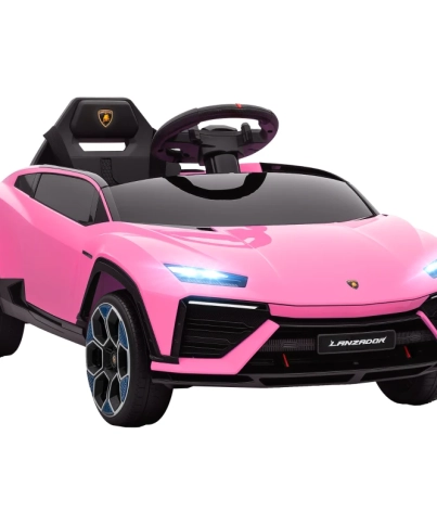 Lamborghini Lanzador ministand.pt carros elétricos para crianças