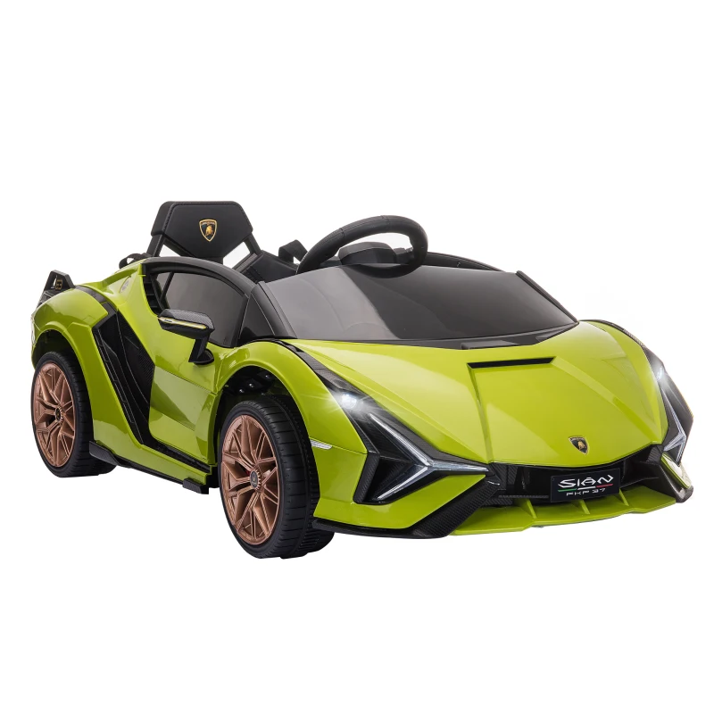 Lamborghini Sián FKP 37 ministand.pt carros elétricos para crianças