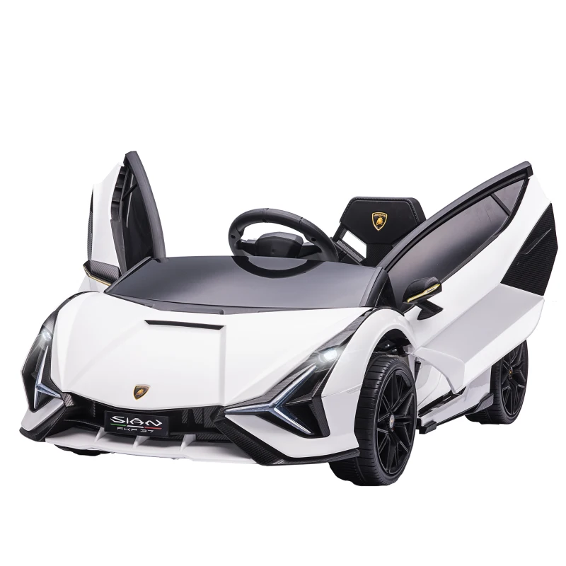 Lamborghini Sián FKP 37 ministand.pt carros elétricos para crianças