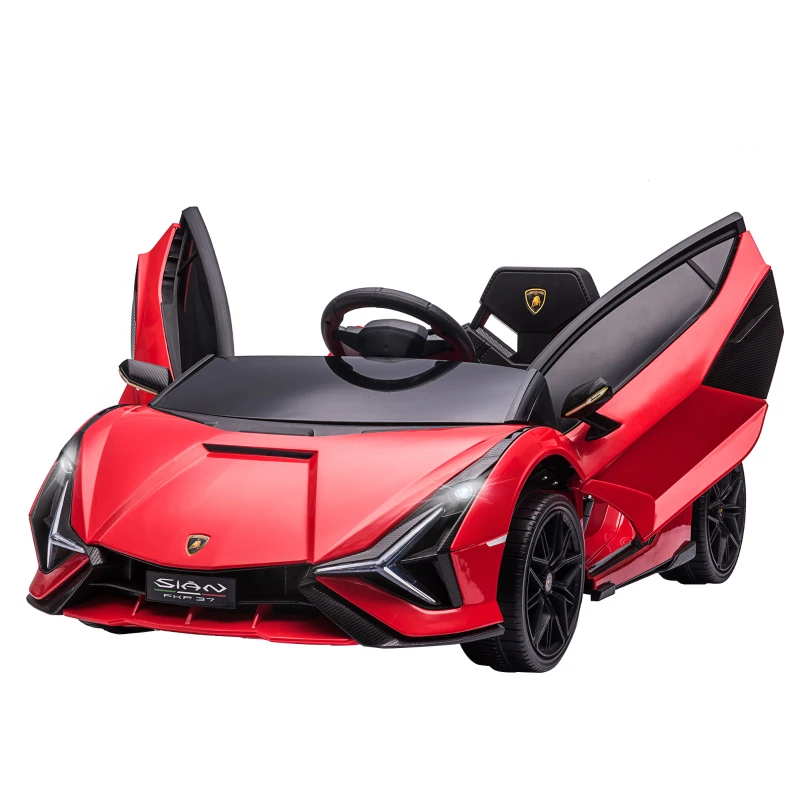 Lamborghini Sián FKP 37 ministand.pt carros elétricos para crianças