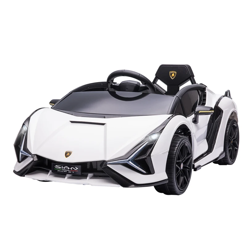 Lamborghini Sián FKP 37 ministand.pt carros elétricos para crianças