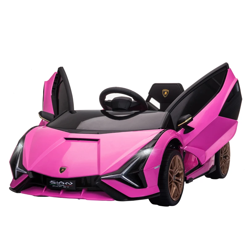 Lamborghini Sián FKP 37 ministand.pt carros elétricos para crianças