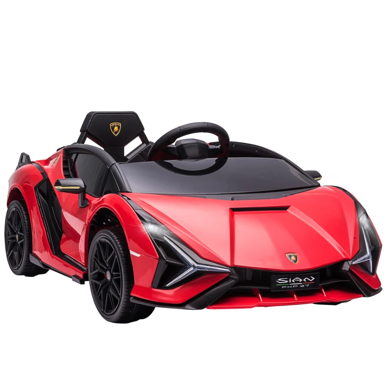 Lamborghini Sián FKP 37 ministand.pt carros elétricos para crianças