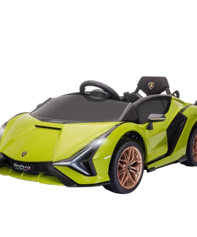 Lamborghini Sián FKP 37 ministand.pt carros elétricos para crianças
