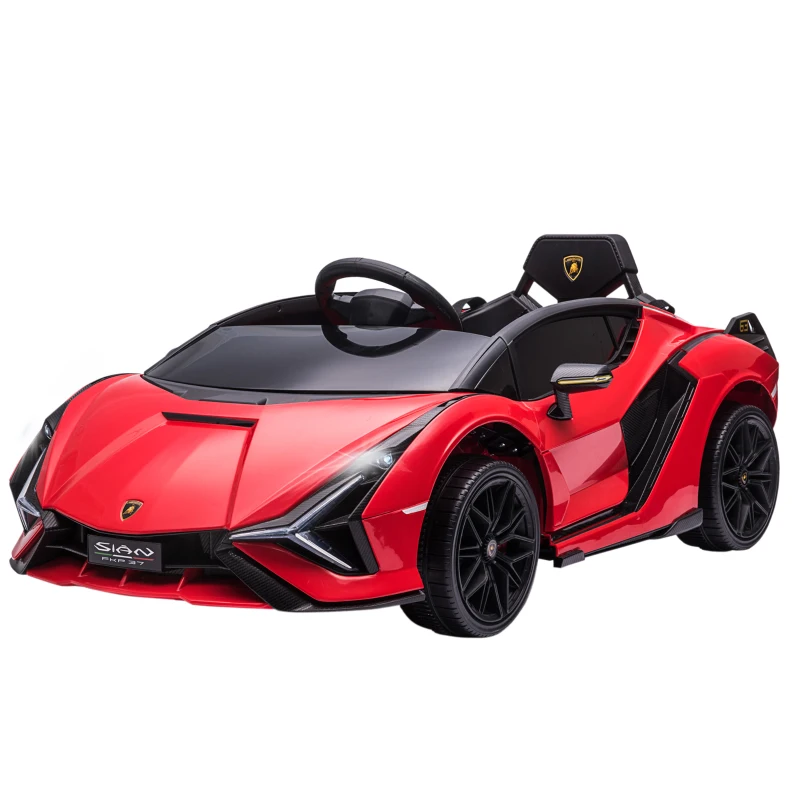 Lamborghini Sián FKP 37 ministand.pt carros elétricos para crianças