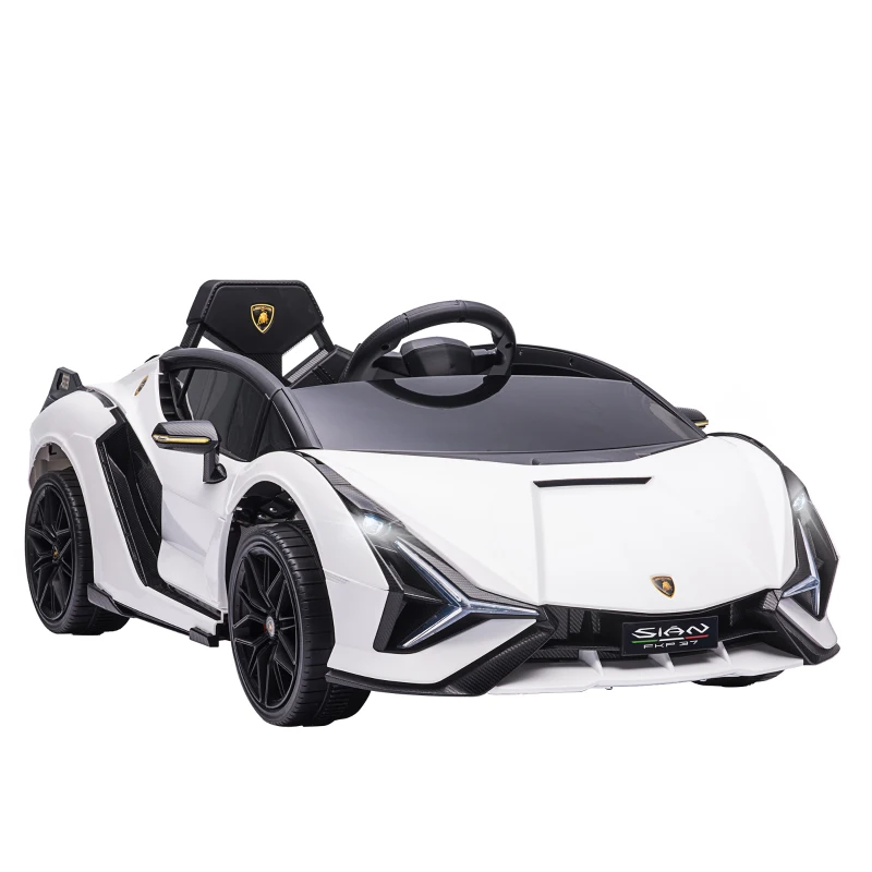 Lamborghini Sián FKP 37 ministand.pt carros elétricos para crianças