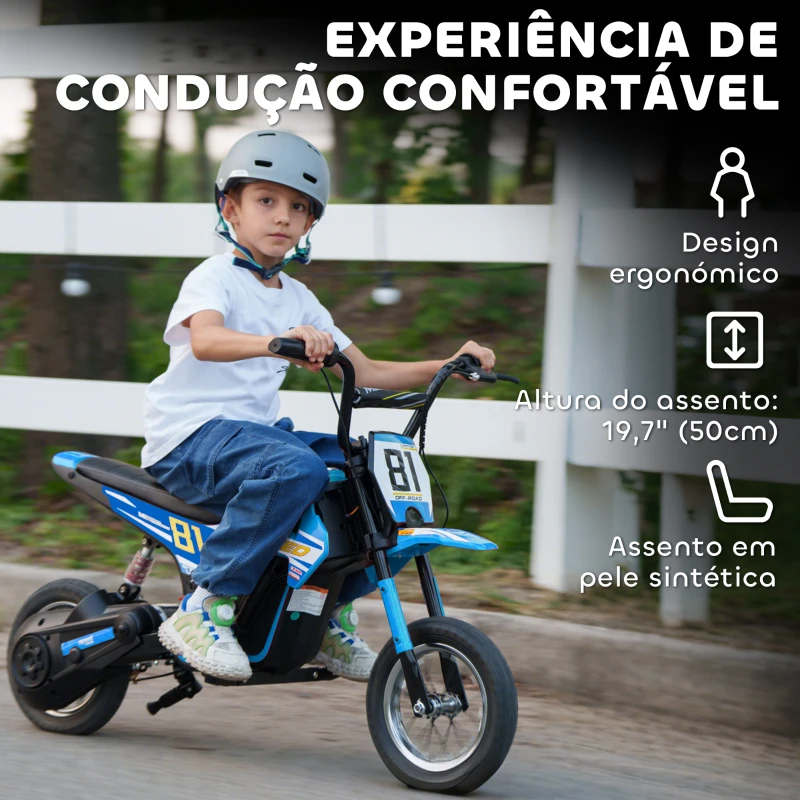 AIYAPLAY Motocross 81 ministand.pt motas e carros elétricos para crianças