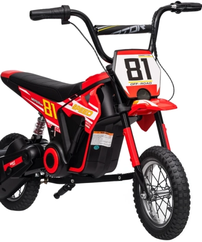 AIYAPLAY Motocross 81 ministand.pt motas e carros elétricos para crianças