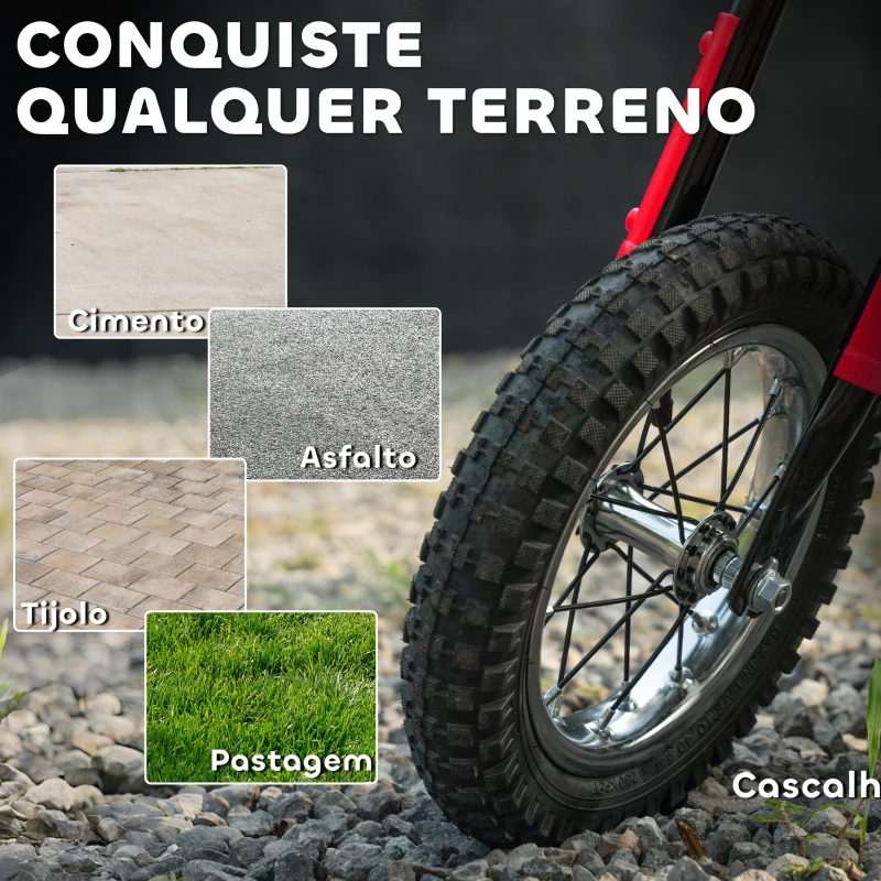 AIYAPLAY Motocross 81 ministand.pt motas e carros elétricos para crianças