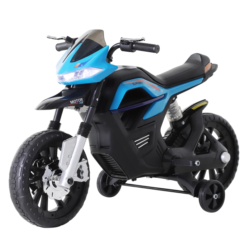 MotoSport Mota Elétrica Infantil 6V ministand.pt motas e carros elétricos para crianças