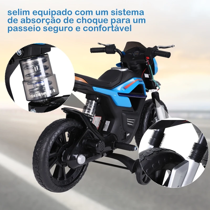 MotoSport Mota Elétrica Infantil 6V - Image 5