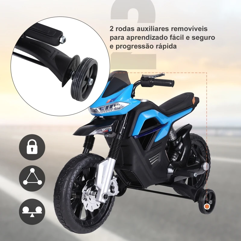 MotoSport Mota Elétrica Infantil 6V - Image 6