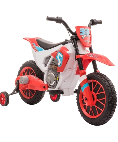 Motocross 33 Speed 12V Mota Elétrica Infantil ministand.pt motas e carros elétricos para crianças