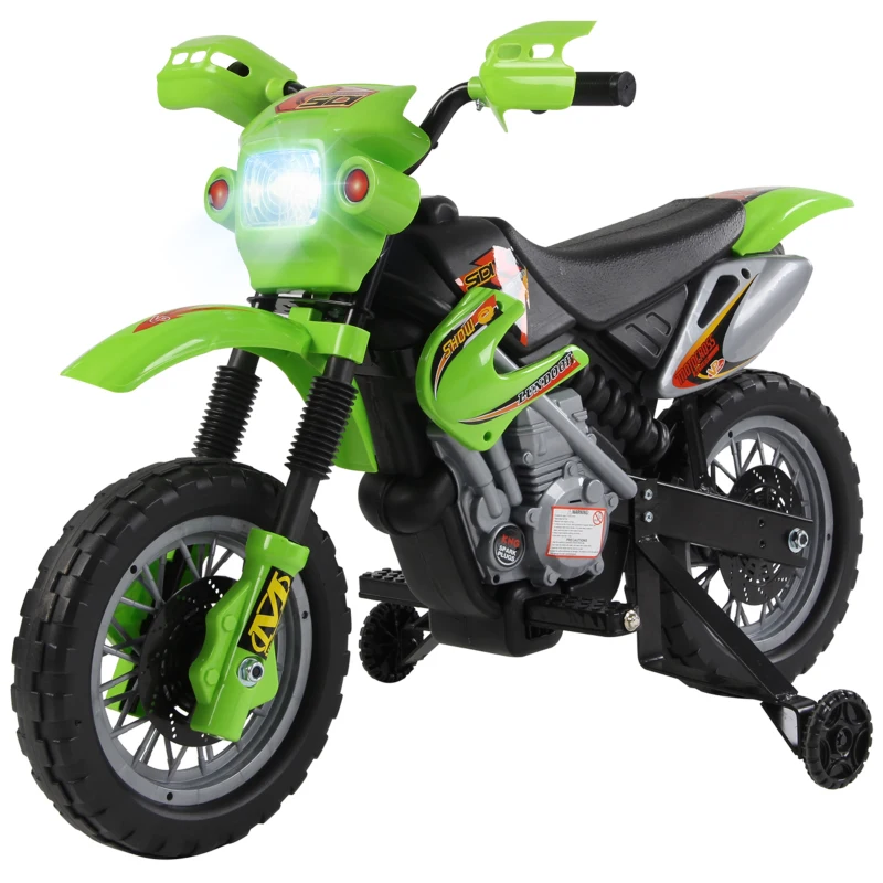 Motocross Moto Action 6V ministand.pt motas e carros elétricos para crianças