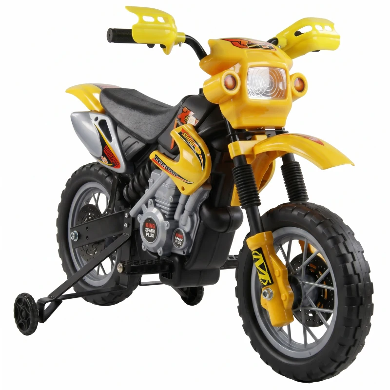 Motocross Moto Action 6V ministand.pt motas e carros elétricos para crianças