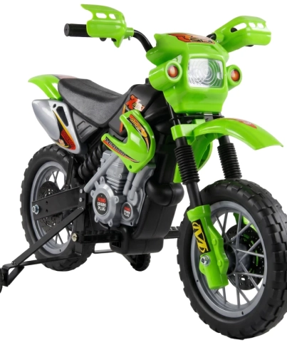 Motocross Moto Action 6V ministand.pt motas e carros elétricos para crianças
