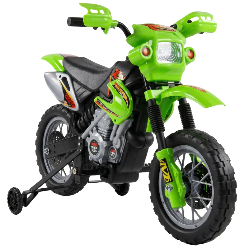 Motocross Moto Action 6V ministand.pt motas e carros elétricos para crianças
